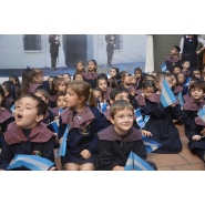 Acto del 9 de Julio- Día de la independencia